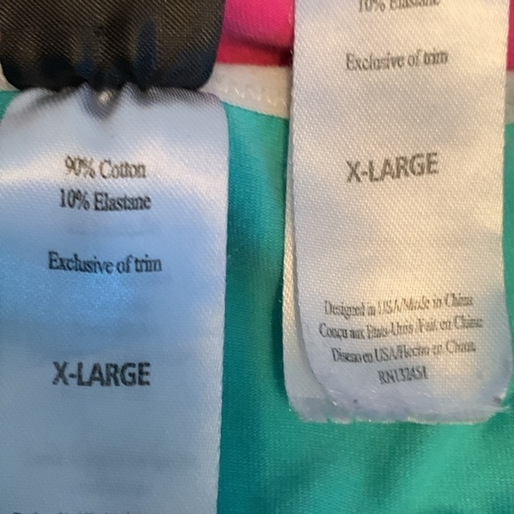 You! Lingerie Set of 2 Nursing Tank Tops Size XL - Picture 9 of 11